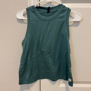 Vuori energy top tank top size S